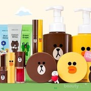 Kolaborasi Makeup Terbaru yang Menggemaskan dari LINE Friends x Missha