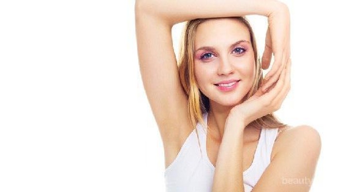 Tips Memudarkan Kulit Ketiak yang Menggelap