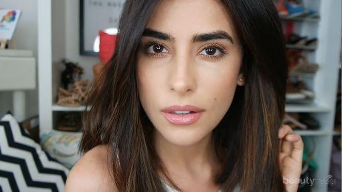 Tutorial Makeup Natural Mudah Tanpa Foundation