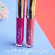 4 Liquid Lipstick Lokal yang Wajib Dicoba