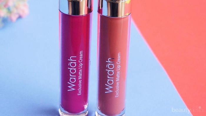 4 Liquid Lipstick Lokal yang Wajib Dicoba