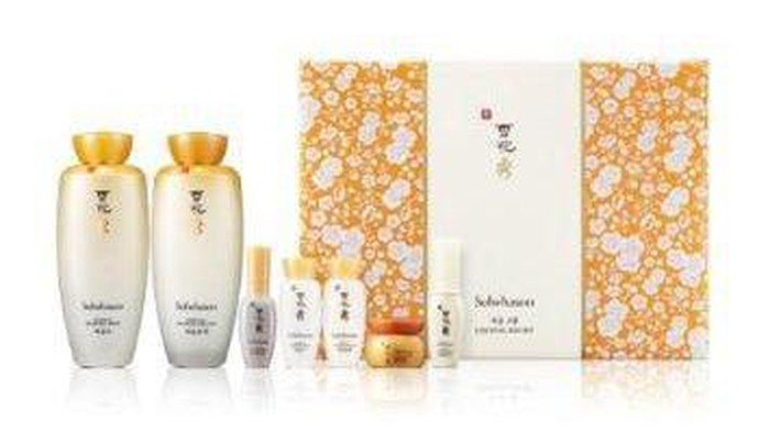 Sulwhasoo Essential Duo Set, High End Skincare Set dari Korea
