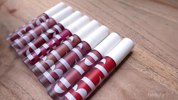 Review: Lip Coat By Lizzie Parra