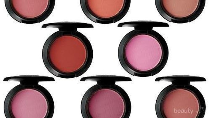 4 Pilih Warna Makeup Tepat di Bulan Ramadan