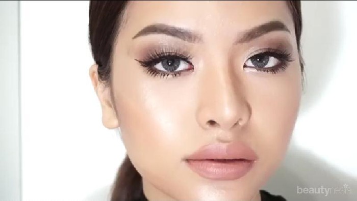 Tutorial Makeup Nude untuk Tampilan Dewasa & Elegan