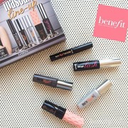 Benefit Most-Wanted Mascara Line-Up, Paket Lengkap Untuk Maksimalkan Eye Makeup