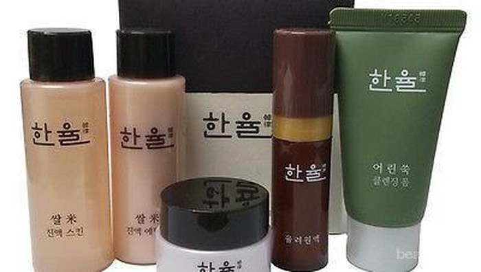 Aneka Pilihan Skincare Sets untuk Memutihkan Kulit