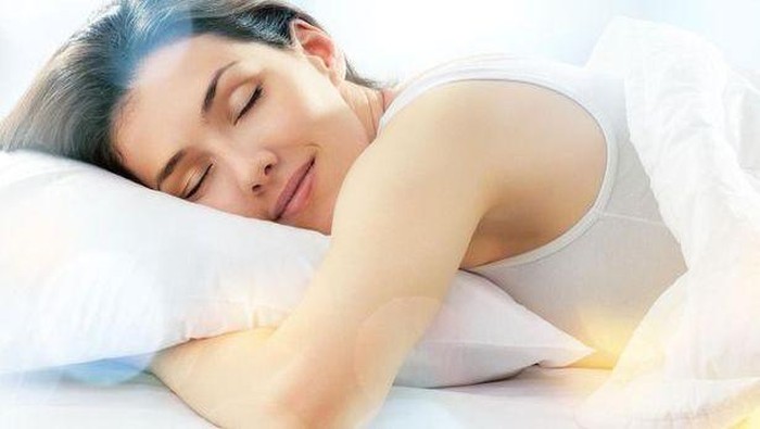 5 Tips Cantik Agar Mudah Terlelap di Malam Hari