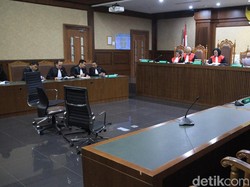 Diadili In Absentia, Terdakwa Korupsi Rp 37 Triliun Ketawa-tawa Melihat Kita?