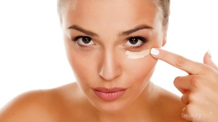 Tips Pilih Warna Concealer Sesuai Masalah Kulit
