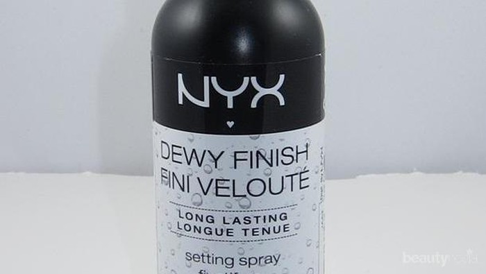 4 Setting Spray Pilihan Agar Makeup Tidak Mudah Luntur