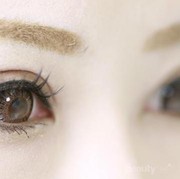 Alis Lebih Cantik & Natural dengan Teknik Gradasi Warna