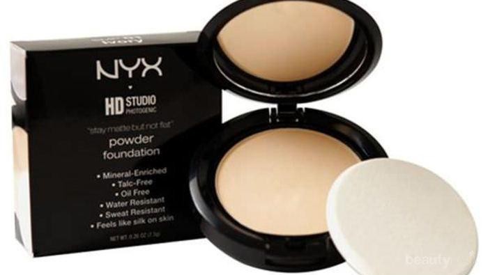 4 Powder Foundation Terpopuler untuk Makeup Sempurna