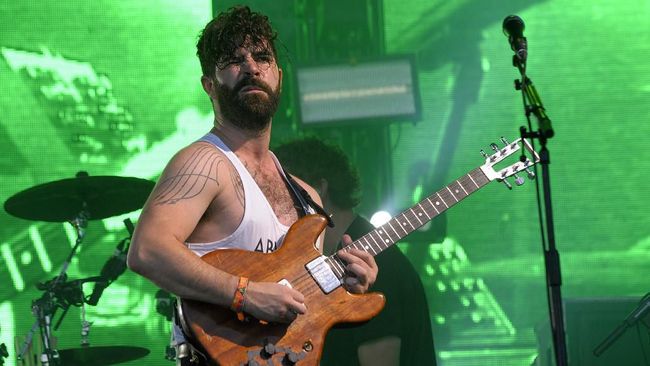 Band Foals menunda konser di Jepang pekan ini karena ketidakjelasan situasi di tengah peningkatan penyebaran wabah virus corona.