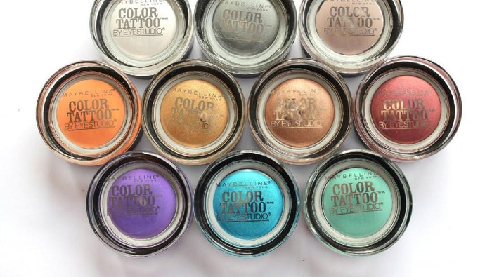 4 Pilihan Eyeshadow Best Seller dari Brand Terbaik