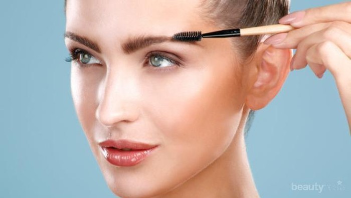 Tips Memilih Eye Brow Sesuai Warna Rambut