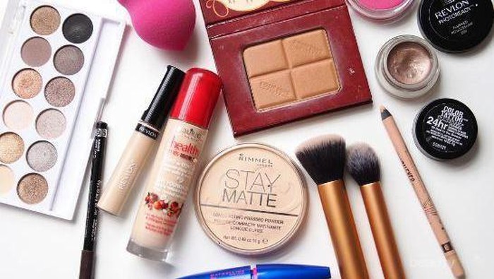 2 Tips Pintar Belanja Makeup Preloved