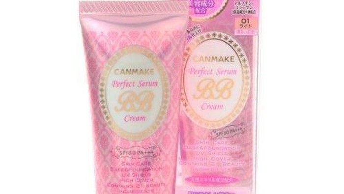 Produk BB Cream Pilihan di Bawah Rp200.000