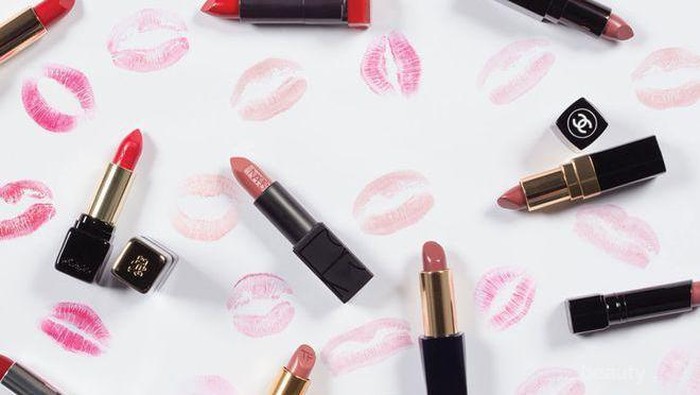 Intip 5 Lipstick Favorit Selebriti