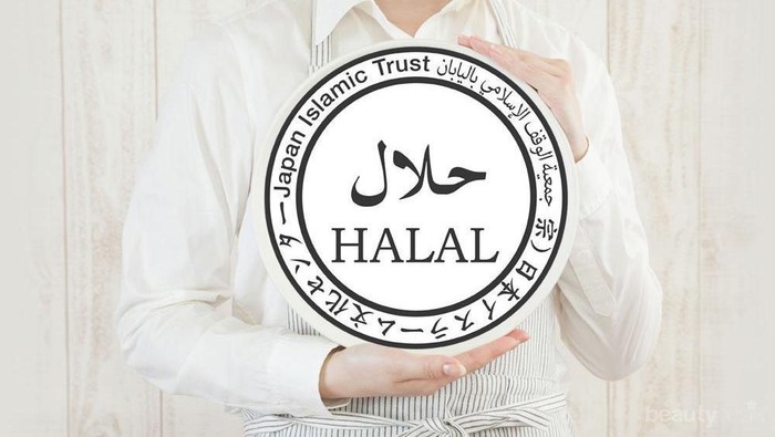 Skincare Halal dari Jepang