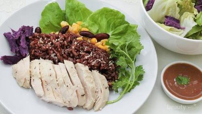 Tips Asupan Badan Saat Sahur