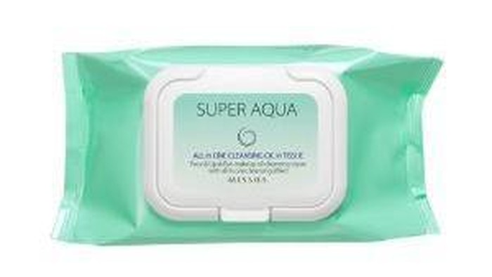 5 Cleansing Oil Tissue Korea yang Praktis untuk Para Traveler