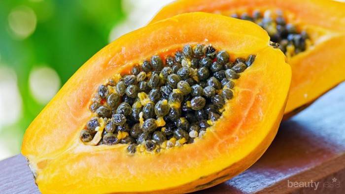 Manfaatkan Pepaya untuk Cara Menghilangkan Bekas Gigitan Nyamuk