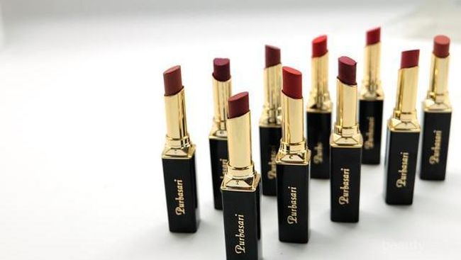Rekomendasi 5 Lipstik Matte di Bawah Rp50.000