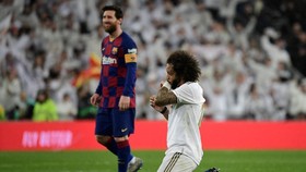 Jadwal Laga El Clasico Barcelona vs Madrid