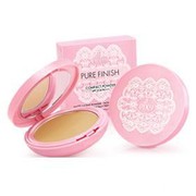 Review: Pixy Compact Powder Pure Finish