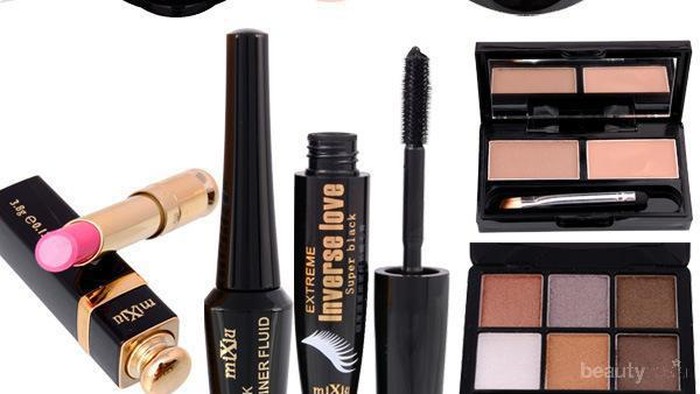 5 Peralatan Makeup yang Perlu Ada di Dalam Tas