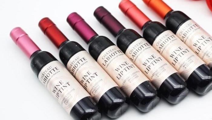 Review: Chateau Labiotte Wine Lipstick