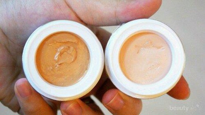 4 Merek Foundation Produksi dalam Negeri