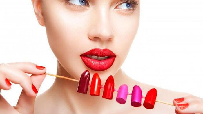 Tips Cantik Memilih Lipstik Sesuai dengan Warna Kulit