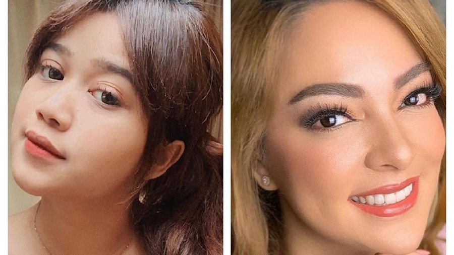 Brisia Jodie dan Reisa Brotoasmoro Kelima artis ini tak banyak diketahui publik soal hubungannya sebagai saudara dekat.