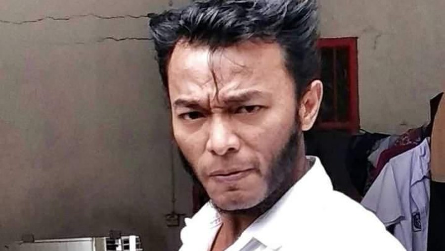 Pria Toraja ini viral. Penyebabnya fisik lelaki begitu mirip dengan Wolverine versi orisinal komiknya, bukan Hugh Jackman, aktor yang memerankannya di live action.