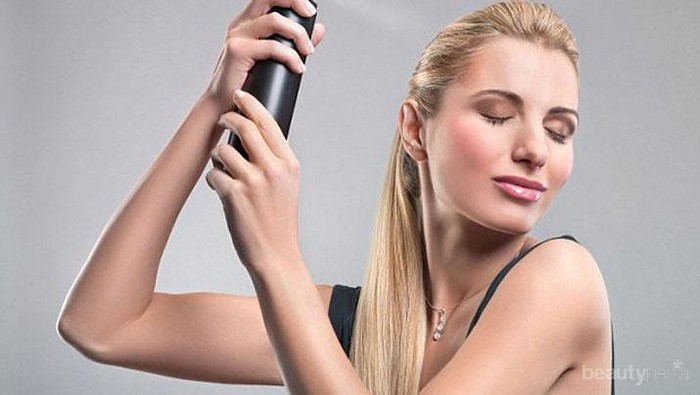 Perhatikan Tata Cara Menggunakan Produk Haircare Sebelum Membeli