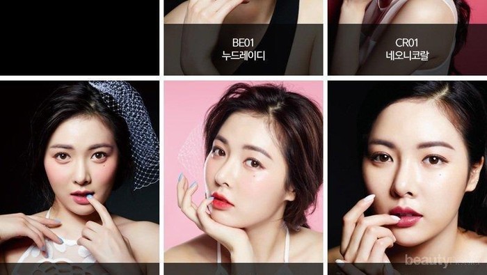 Lipstik Korea Diskon Hingga 72% di Koreabuys