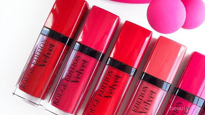 4 Lipstik Favorit dari Beauty Blogger