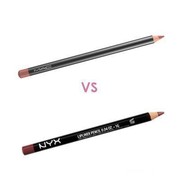 Pilih Mana: MAC Lip Pencil VS NYX Slim Lip Pencil