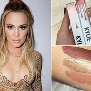 Kylie Jenner Kembali Meluncurkan Produk Terbaru, Kylie Metal Matte Lipstick