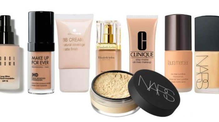 Rekomendasi Foundation untuk Semua Jenis Kulit