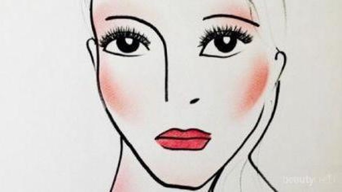 Teknik Makeup Terbaru Menggantikan Contouring: Draping!