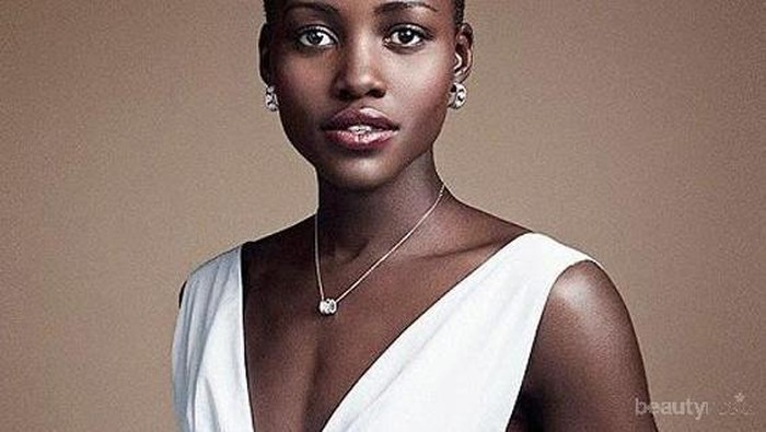 Miliki Kulit Sehat ala Lupita Nyong'o