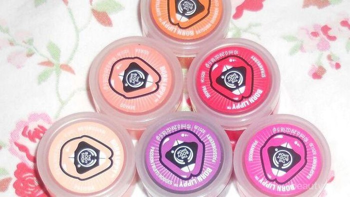 5 Rekomendasi Lip Balm di Bawah 100 ribu
