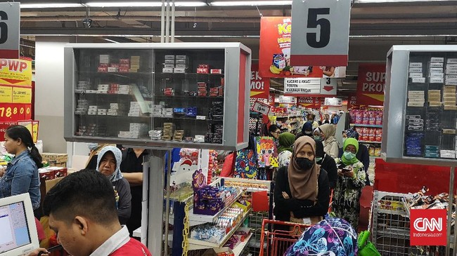 Peritel menyebut pembatasan belanja oleh Satgas Pangan Polri tidak tepat, mengingat kecukupan pasokan hingga saat ini.