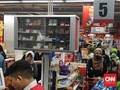 Peritel Kritik Pembatasan Belanja oleh Satgas Pangan Polri