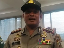 Penjagaan di Rumah Korban Corona, Kapolres Depok: Leading Sectornya Dinkes