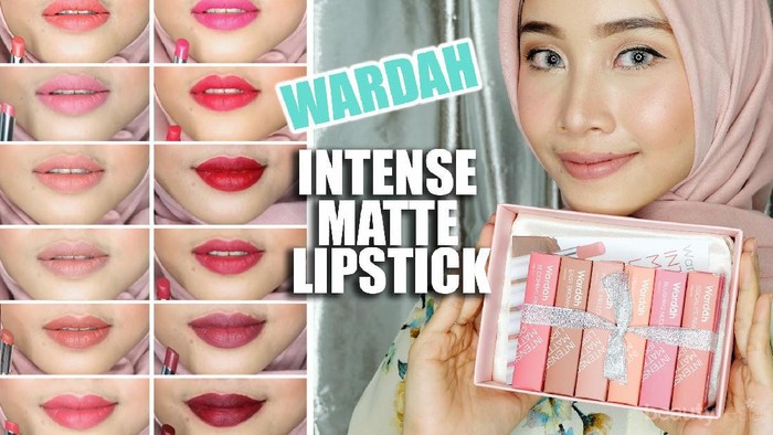 Inilah Product Kosmetik Wardah yang Bikin Para Wanita Indonesia Jatuh Cinta, Ladies!