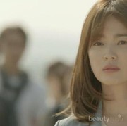 Model Rambut ala Song Hye Kyo dalam Drama Korea 